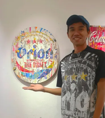 アートが繋ぐ、サステナブルな社会。–オリオンストーリー