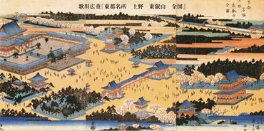 上野公園について