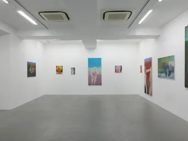 ミリアム・カーン:美しすぎることへの不安ワコウ・ワークス・オブ・アート