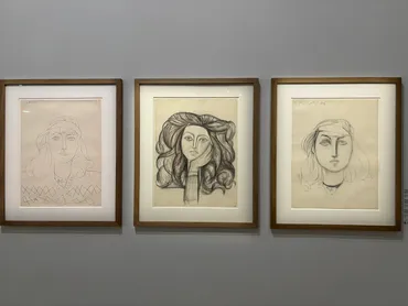 ピカソ展☆à゛