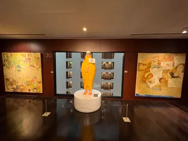 まるで美術館!一日中アートが楽しめる「パークホテル東京」に滞在してきました!