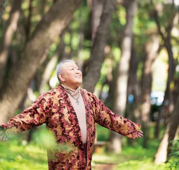 江原啓之さん「行動次第で人生は好転!運を開く」(クロワッサンオンライン)