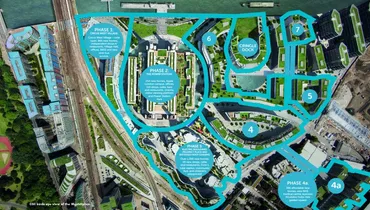 レポート「歴史的建築物を活用した再開発~約年の時を超えて生まれ変わったバタシー発電所~」