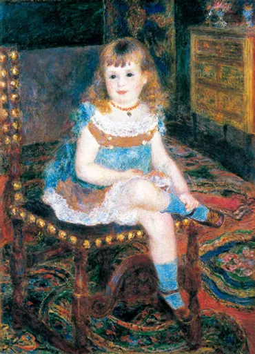 ブリヂストン美術館の名品」展来春、オランジュリー美術館で開催