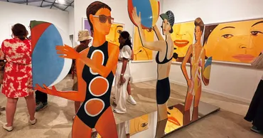 世界最大級の現代アートフェア「アート・バーゼル・マイアミ・ビーチ」探訪記