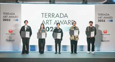 」のファイナリスト展が寺田倉庫で開幕。注目アーティストの金光男、冨安由真、原田裕規、村上慧、やんツーが新作を発表へ