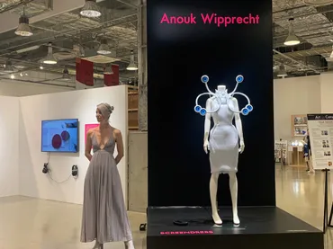 内覧会レポート】にて「都市にひそむミエナイモノ展」開催中(~)