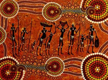 オーストラリア先住民によるアボリジナル・アートの魅力