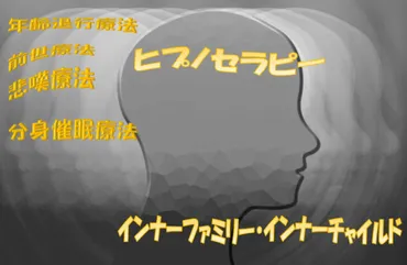 催眠療法(ヒプノセラピー)とは？効果や注意点！その可能性を探る？潜在意識へのアプローチ、心と体の悩みを解決するヒプノセラピー
