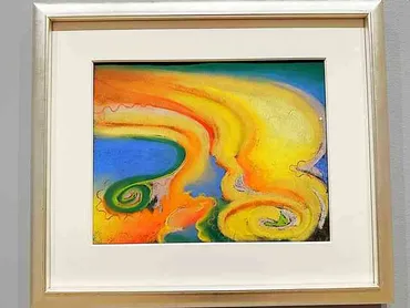 ジョージアオキーフ特別展!アメリカ近代美術を代表する女性アーティスト゛
