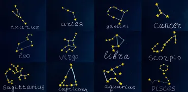 当たる星座占い