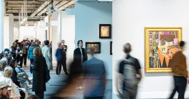 アート・バーゼルが終幕!世界中から万人超のアート関係者・コレクターがスイス第の都市に集結