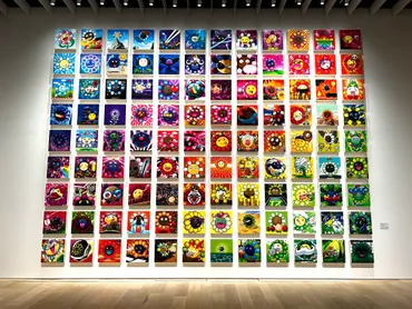 村上隆 もののけ京都展とは？作品、チケット、混雑状況を徹底解説！京都市京セラ美術館で開催中の『村上隆 もののけ 京都』展、見どころを凝縮！