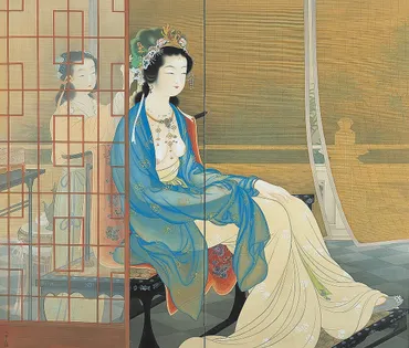 上村松園—
