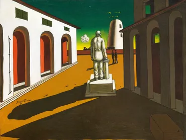 デ・キリコの世界：形而上絵画とは？ その生涯と作品を紐解く？シュルレアリスムに影響を与えた画家、デ・キリコの回顧展