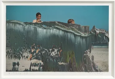 布施英利が論じるゲルハルト・リヒターの絵画と写真「蘇り、生き延びる絵画」