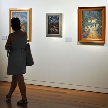 セザンヌが愛したプロヴァンス：風景画に込めた情熱とは？セザンヌが描いた風景画の世界