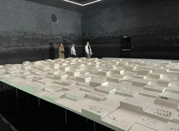 ART:ベネチア・ビエンナーレ報告先住民の歴史・文化、多彩に小さな循環、日本館・毛利悠子