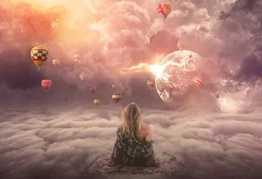 エササニ星人バシャールの提唱する「ワクワク」する生き方とは?地球の未来のために今あなたができること–スターシード☆リンク