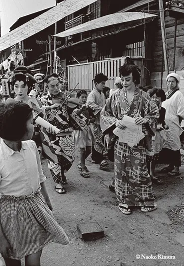 イベント情報:東京都写真美術館にて「没後年木村伊兵衛写真に生きる」開催::カメラファン