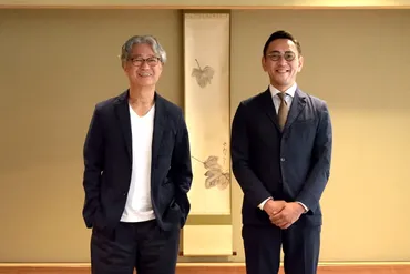 八木保さん(アートディレクター)