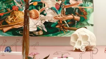 今週末に見たいアートイベント草間彌生、ウォーホルらの作品から「中心とは何か」を考える、ジャデ・ファドジュティミが京都との関係性を表現