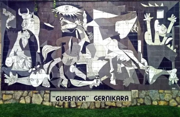 『ゲルニカ』とは？ピカソの反戦絵画が伝えるものとは？戦争の悲劇を描くピカソ不朽の名作『ゲルニカ』の世界