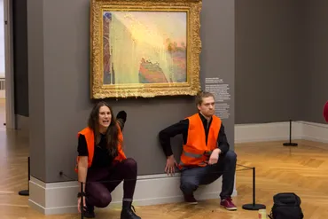 環境活動家によるアートアタックはなぜ？モナ・リザへの攻撃から考える現代社会の問題点とは？モナ・リザへの攻撃─エスカレートする環境活動家の抗議