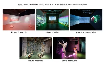 」ファイナリストが金光男、冨安由真、原田裕規、村上慧、やんツーに決定–ウェブマガジン
