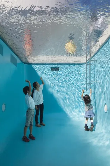 金沢21世紀美術館の魅力とは？ 展覧会情報や見どころを紹介！(？)金沢21世紀美術館で開催される注目の展覧会情報