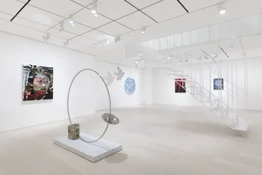 世界大ギャラリー「ペース」が日本上陸麻布台ヒルズにオープン