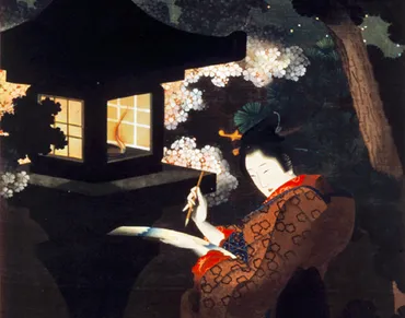 北斎の娘】葛飾応為の真実とは？父の影で生きた女流絵師の作品を紹介