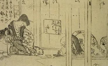 家事はせず酒タバコを好み気が強い葛飾応為（北斎の娘）は最高の女浮世絵師だ！