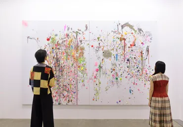 世界水準の国際アートフェア「第回」がパシフィコ横浜で開催–ウェブマガジン