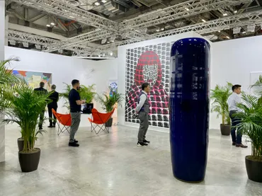 シンガポールで東南アジア最大級のアートフェアが開幕。初回の「」にマーケットの反応は？