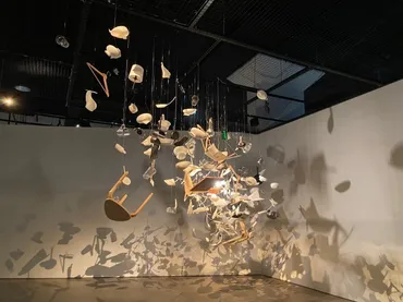 つの現代アート展が同時開催中シンガポールミュージアム日本語ガイド