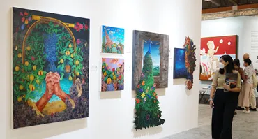 東南アジアの現代アートにフォーカスするアートフェア「アート・ジャカルタ」が今年も開催。フェアディレクターの独占コメントあり