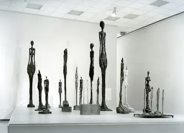 ジャコメッティ展とは？細長い人体像が問いかけるものとは？ジャコメッティの芸術と思想、その軌跡をたどる
