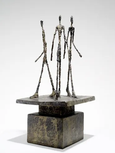 もう行きましたか？没後半世紀の大回顧展「ジャコメッティ展」。挑み続けた表現への情熱が満ちる空間は必見です！