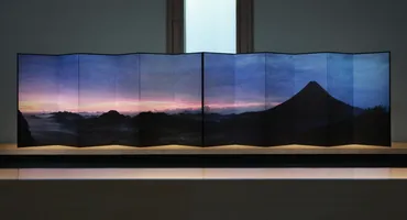 杉本博司本歌取り東下り」(渋谷区立松濤美術館)レポート。日本文化の本質的営みに向き合った新たな展開