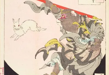 プレビュー】「月」にまつわる「物語」を描く--太田記念美術館で「月岡芳年月百姿」4月3日から–美術展ナビ
