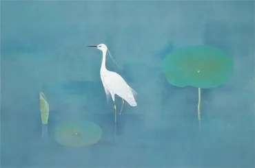 奈良】文化功労者顕彰記念「鳥と語る上村淳之展」
