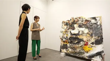 アートフルワールド】水戸部七絵が肖像画を描く理由(前編)フジで月日放送–美術展ナビ