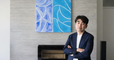 つの作品から始まった゛アート沼゛。気鋭の日本人コレクターの心を捉えるものとは?