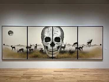 高橋龍太郎のコレクションから探る、日本の現代アートの。にて展覧会が開催中!