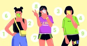 シウマの携帯番号占い!つの大吉数と~の数字解説