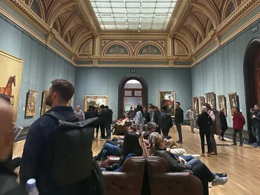知的好奇心を刺激するロンドン・アートの世界！美術館巡りの魅力とは？ロンドンのアートシーン：美術館、ギャラリー、そしてアート市場