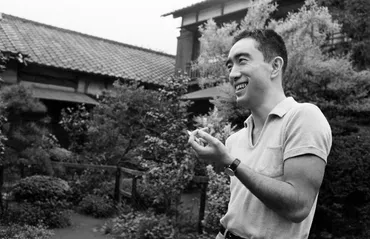 横尾忠則さんが語る三島由紀夫 生誕100年で平野啓一郎さんと対談