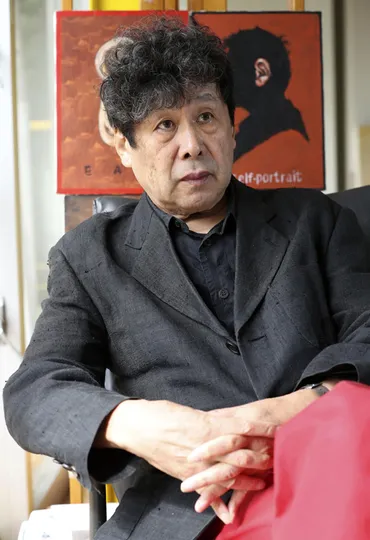 映画寅さん 横尾忠則氏が「山田監督のアイディア盗用」に激怒