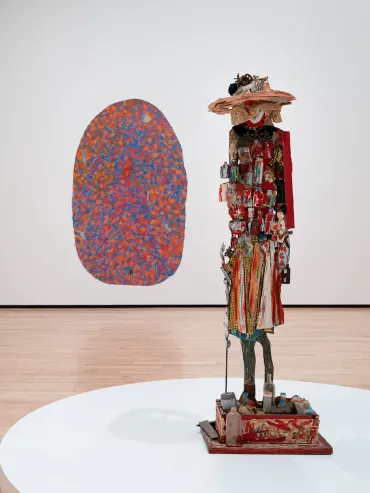 障がい者アート展の多様な世界：表現と社会への影響とは？障がい者アート：表現、社会、そして未来